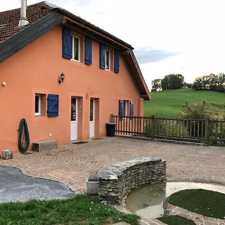 Le Moulin Des Oyes Censeau Exterior photo